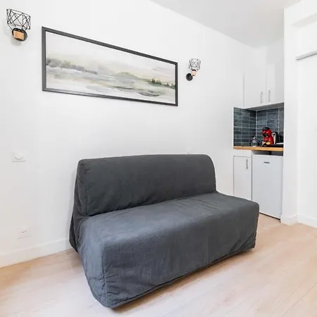 Appartamento Proche Sacre Coeur - 9 -2p - Flat-guest