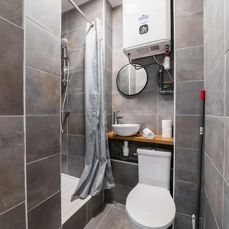 Appartamento Proche Sacre Coeur - 9 -2p - Flat-guest
